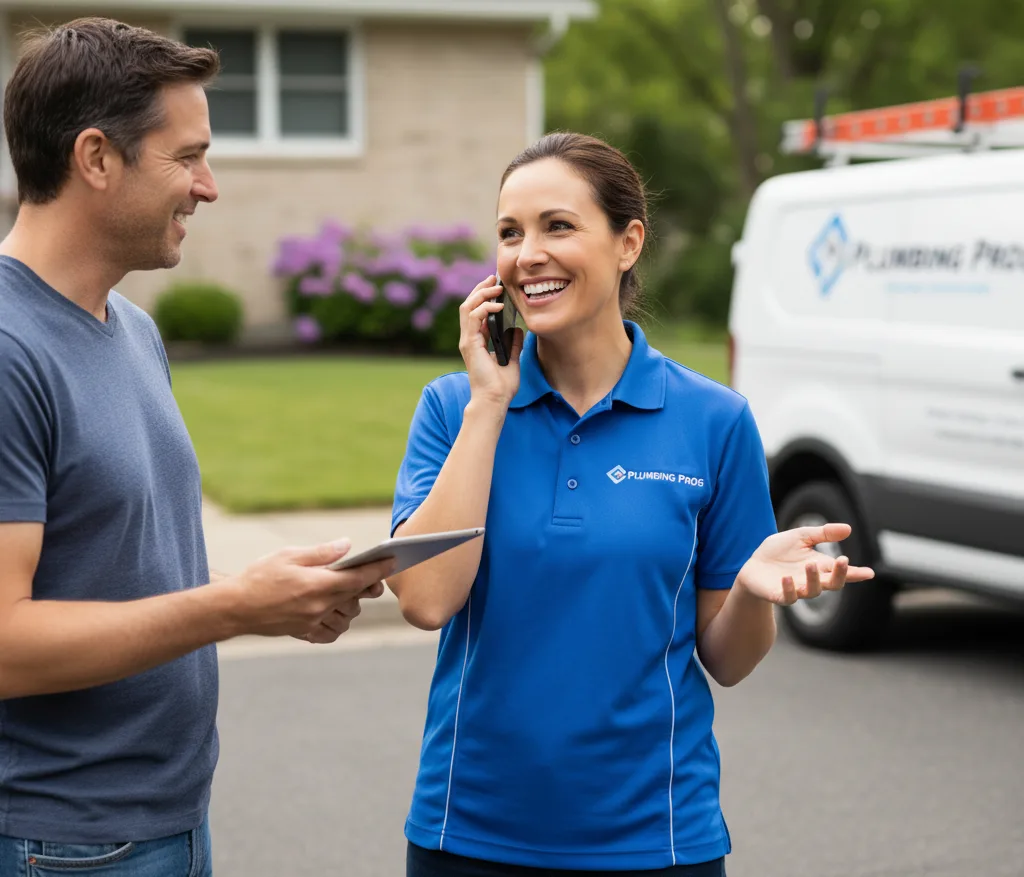 Grant Plumbing customer support in District of Columbia
